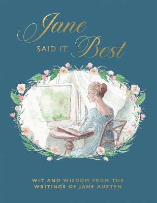 Jane Said It Best -  Quadrille