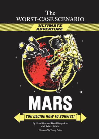 Worst-Case Scenario Ultimate Adventure: Mars