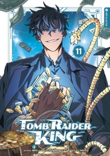 Tomb Raider King 11 -  SAN.G,  Yuns (Redice Studio),  3B2S