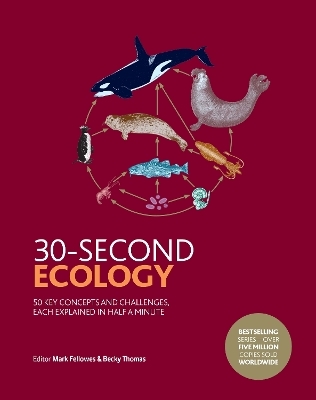 30-Second Ecology - Mark Fellowes, Dr. Becky Thomas