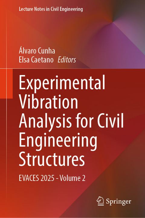 Experimental Vibration Analysis for Civil Engineering Structures - 