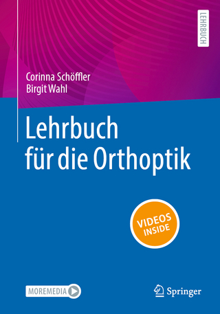 Lehrbuch für die Orthoptik