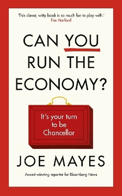 Can You Run the Economy? - Joe Mayes