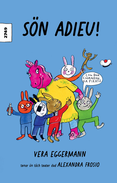 S&ouml;n adieu! - Vera Eggermann, Alexandra Frosio