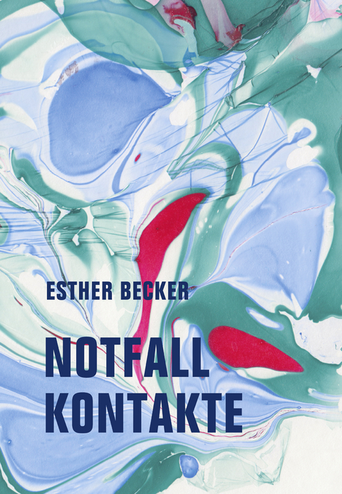 Notfallkontakte - Esther Becker