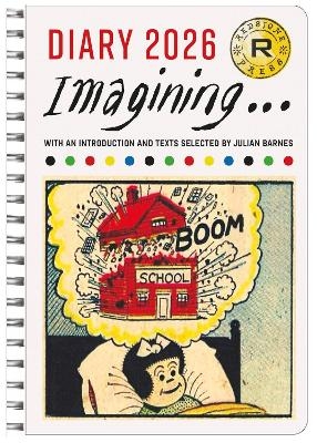 The Redstone Diary 2026 - 