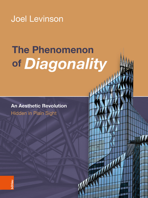 The Phenomenon of Diagonality - Joel Levinson