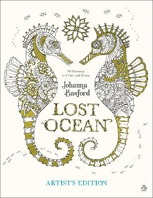 Lost Ocean Artist's Edition - Johanna Basford