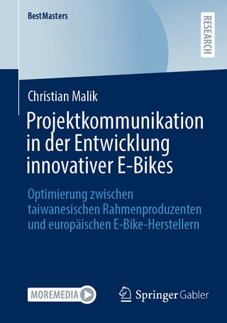 Projektkommunikation in der Entwicklung innovativer E-Bikes