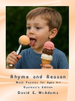 Rhyme and Reason - David E McAdams