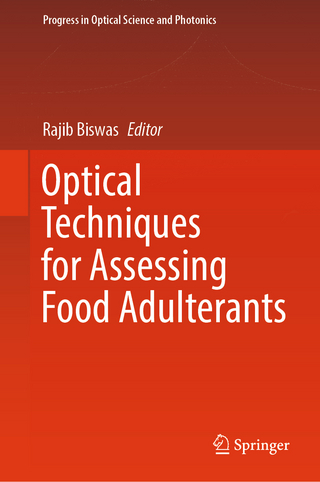 Optical Techniques for Assessing Food Adulterants