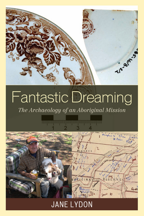 Fantastic Dreaming -  Jane Lydon