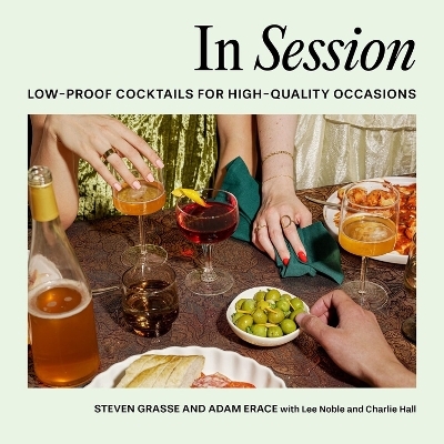 In Session - Adam Erace, Steven Grasse