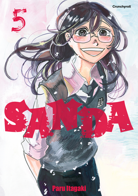 Sanda &ndash; Band 5 - Paru Itagaki