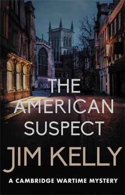 The American Suspect - Jim Kelly