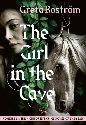 The Girl in the Cave - Greta Bostr&ouml;m