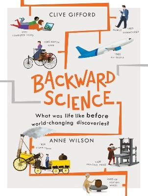 Backward Science - Clive Gifford