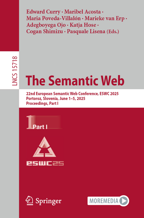 The Semantic Web - 