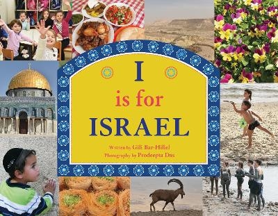 I is for Israel - Gili Bar-Hillel