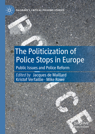 The Politicization of Police Stops in Europe