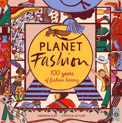 Planet Fashion - Natasha Slee