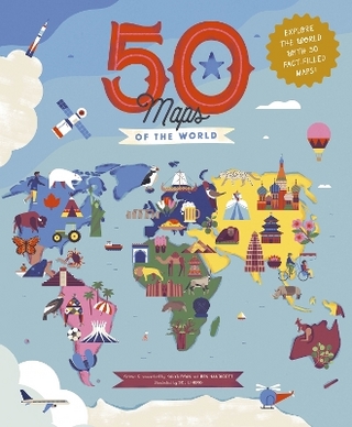 50 Maps of the World