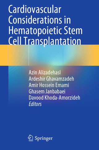 Cardiovascular Considerations in Hematopoietic Stem Cell Transplantation