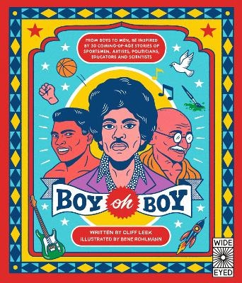 Boy oh Boy - Cliff Leek