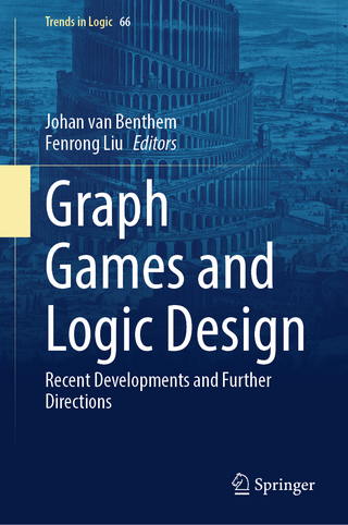 Graph Games and Logic Design
