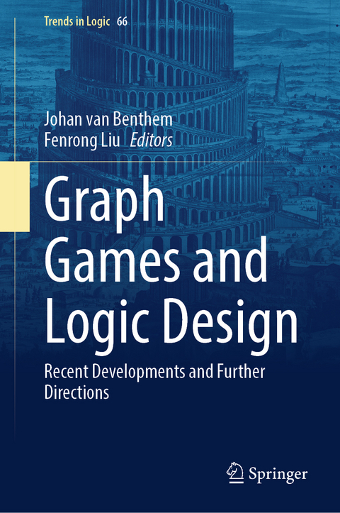 Graph Games and Logic Design - 