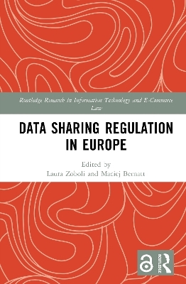 Data Sharing Regulation in Europe - 