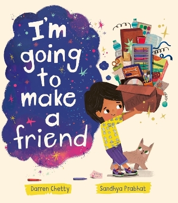 I'm Going to Make a Friend - Darren Chetty