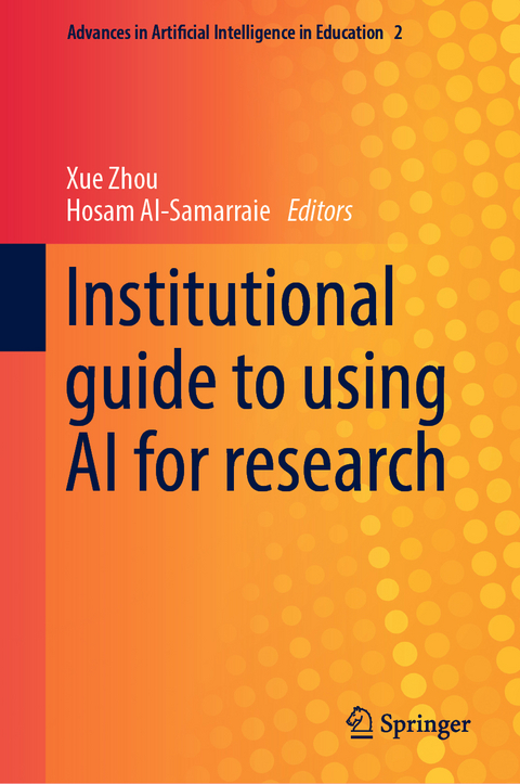 Institutional guide to using AI for research - 