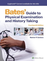 Bates' Guide To Physical Examination and History Taking - Soriano, Rainier P.