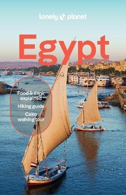 Lonely Planet Egypt -  Lonely Planet, Sanad Tabbaa, Jessica Buxbaum, Mary Fitzpatrick, Paula Hardy