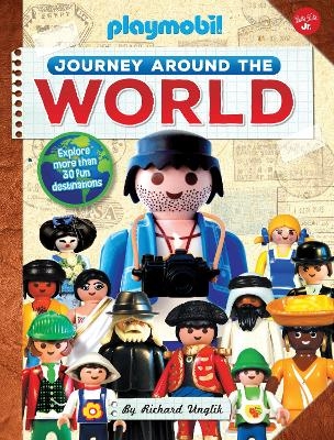 Journey Around the World - Richard Unglik