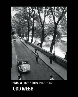Todd Webb: Paris, A Love Story 1945-1952 - 
