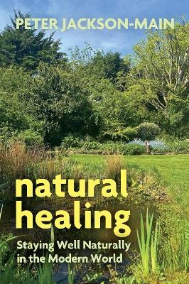 Natural Healing - Peter Jackson-Main