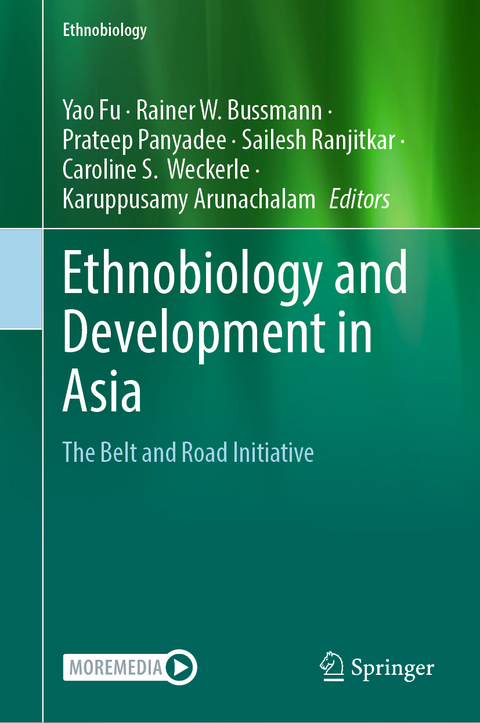 Ethnobiology and Development in Asia - 