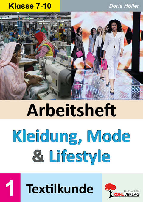 Kleidung, Mode und Lifestyle - Doris H&ouml;ller
