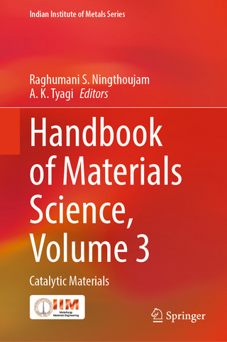 Handbook of Materials Science, Volume 3