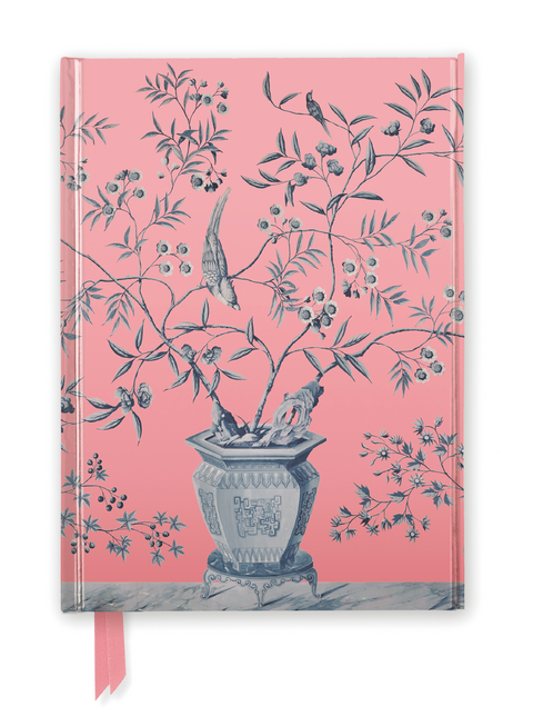 Royal Pavilion, Brighton: The Long Gallery Wallpaper (Foiled Journal) - 