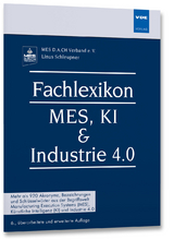 Fachlexikon MES, KI & Industrie 4.0 - Schleupner, Linus