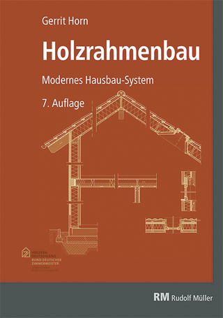 Holzrahmenbau
