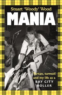 Mania - Stuart Wood