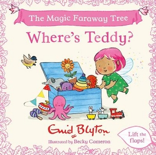 The Magic Faraway Tree: Where's Teddy?