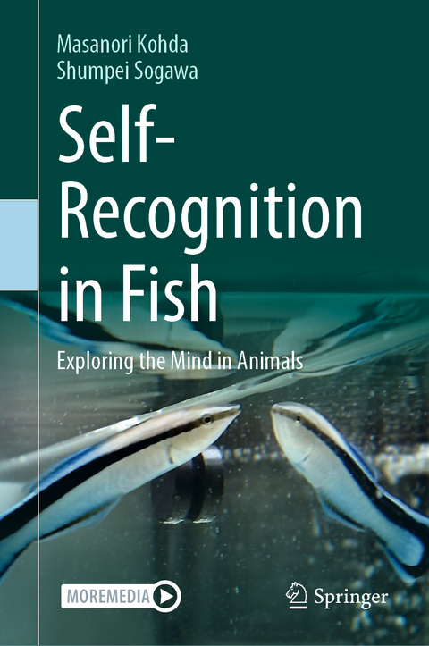 Self-Recognition in Fish - Masanori Kohda, Shumpei Sogawa