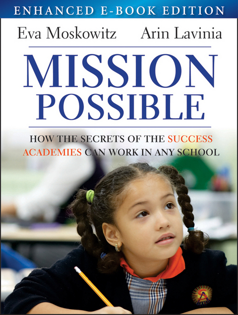Mission Possible, Enhanced Edition - Eva Moskowitz, Arin Lavinia
