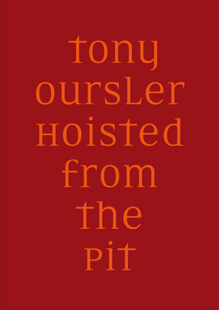Tony Oursler: Hoisted from the Pit