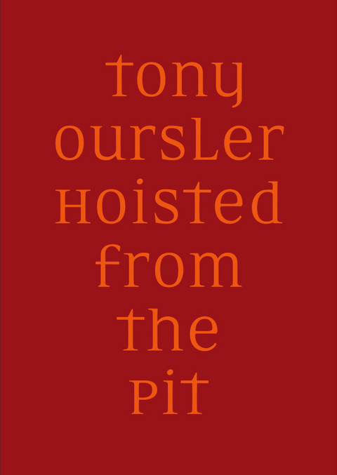 Tony Oursler: Hoisted from the Pit - Lynn Kost, Pascal Rousseau